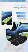 Nuevos zapatos deportivos de verano para hombre, antideslizantes y resistentes al desgaste, adecuados para correr. - details 9
