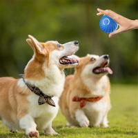 Bola de juguete electrónica para perro, bola móvil inteligente, salto automático, bola rodante para mascotas, juguete para cachorros, regalos de cumpleaños, naranja - details 4
