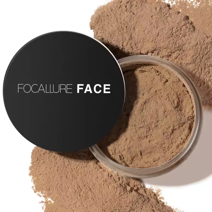 Focallure Powder Maquillaje de larga duración Añadiendo Color Fa15 - 1