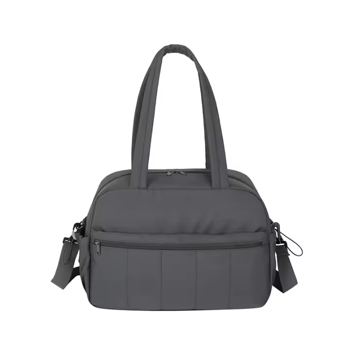 Bolsa Deportiva de Lona Fiess Perfecta para Yoga, Gimnasio, Equipo Seco y Húmedo - 1
