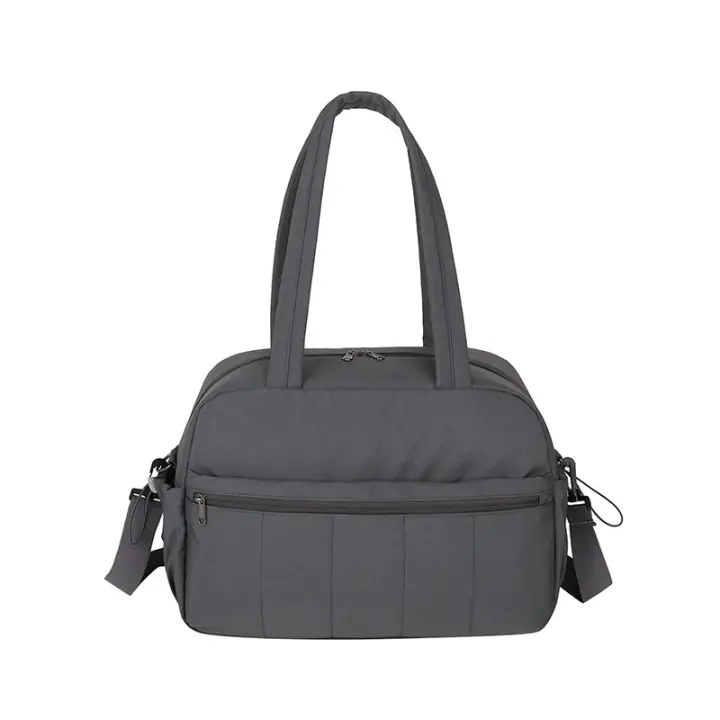 Bolsa Deportiva de Lona Fiess Perfecta para Yoga, Gimnasio, Equipo Seco y Húmedo - 1