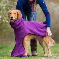 Abrigo impermeable de invierno para perro, abrigo a prueba de viento para perros pequeños, niño o niña - details 1