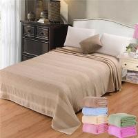 Manta de Algodón Jacquard Suave y Transpirable Ideal para Hogar y Sofá Cubierta de Cama de Verano - details 21
