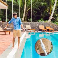Leva telescópica para piscina, repuesto de bloqueo EZ Lock, 2 piezas, 2 unidades - details 5