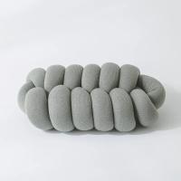 Cojín nórdico sin costuras para decoración del hogar, almohada Lumbar para asiento trasero de Silla, cama, sofá, oficina, siesta, descanso de manos, 8cm - details 10