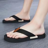 Hombre casual, transpirable, antideslizante, zapatos de playa, verano. - details 1