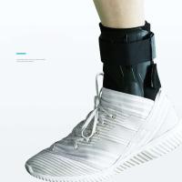 Soporte de Tobillo Deportivo Unisex Talón de Pie con Hebilla Elástica Protector de Lesiones y Sprains 1 Unidad - details 25