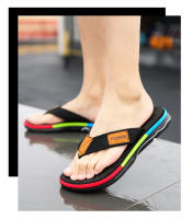Chanclas zapatillas de hombre sandalias de playa ligeras de secado rápido - details 9