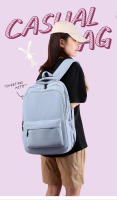 Mochila escolar femenina versión coreana campus junior escuela secundaria estudiante de secundaria mochila nueva mochila tendencia - details 1