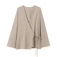 BUNO-2025 Chaleco corto con bordado Floral Vintage para mujer, chaqueta, chalecos de estilo nacional para mujer, chaleco informal elegante, Tops - details 11