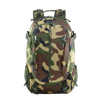 Mochila táctica de camuflaje para exteriores para hombre, bolsa de hombro de gran capacidad para acampar, senderismo, escalada y viaje - details 6