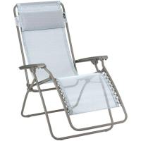 Sillón Relax, Plegable y Ajustable, RT2, Batyline, Color: Cielo, LFM4019-9711 - details 0
