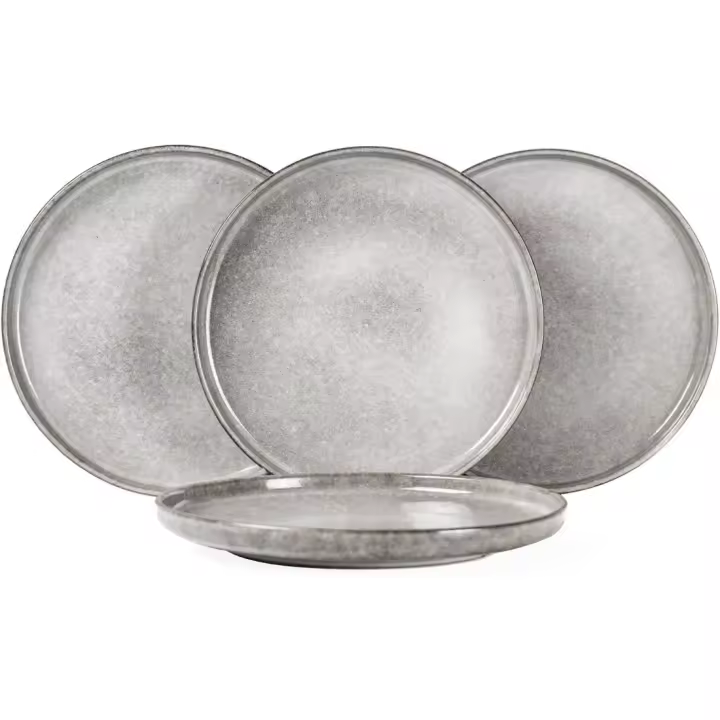 Platos de Almacén Moderno de 25,2l Ideal para Cena, Postre, Ensalada, Fruta, Pastel - 1