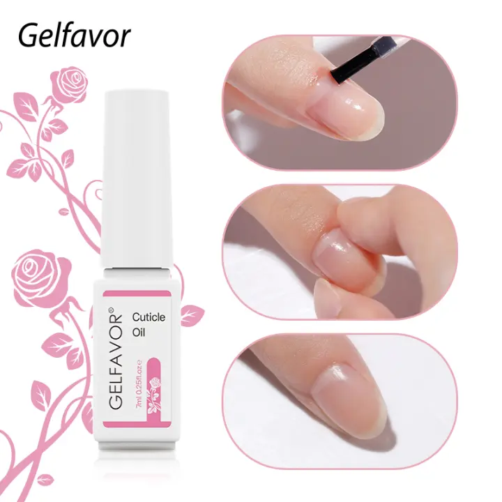 GELFAVOR-removedor de esmalte de uñas en Gel, herramienta para manicura, líquido, limpieza eficaz - 1
