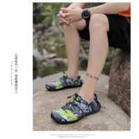 Gran oferta de zuecos de marca, sandalias para Hombre, zapatos informales, sandalias ligeras de EVA, zapatos coloridos para Hombre, Zapatillas de playa de verano para Hombre - details 28
