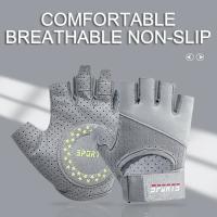 Tcare Guantes de Deportes al Aire Libre Transpirables para Levantamiento de Pesas, Ciclismo, Gimnasio, Entrenamiento Para Hombres y Mujeres - details 9