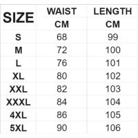 Falda Larga con estampado de Lunares para Mujer, Falda Plisada de Cintura Alta, talla Grande, para Verano, S-5XL - details 0