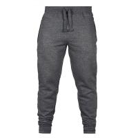 Pantalones deportivos informales para hombre y mujer, pantalón sanitario de lana, Color sólido, 2024 - details 6