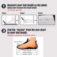 Zapatos de moda para hombre, zapatos formales de estilo inglés para hombre, botines antideslizantes, zapatos de trabajo informales impermeables para exteriores - details 0