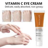 Crema de ojos reafirmante con vitamina C y colágeno - details 2