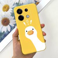 Funda de silicona TPU suave a prueba de golpes para Poco X6 Pro, carcasa trasera para Xiaomi Poco X6 Pro, Funda con estampado de gelatina a la moda - details 33