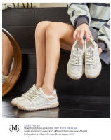 Nuevos zapatos de entrenamiento alemanes plataforma deportes Forrest Gump zapatos casual versátil zapatos de las mujeres de malla transpirable zapatos para correr - details 22
