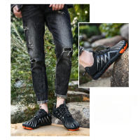 Zapatillas de Manga Multicolor Saguaro para Caminar Zapatos de Trekking Unisex para Actividades al Aire Libre en Ríos - details 29