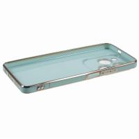 Funda protectora para teléfono Infinix 40/ Hot 40 Pro/ TECNO Spark 20 Pro, TPU 6D plateado - details 2