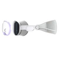 Funda protectora para Apple Vision Pro, MR Headset Vision Pro, TPU + PC - details 51