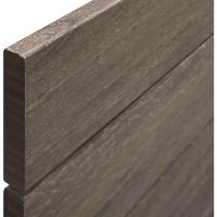 Cabecero de madera reciclada estilo paleta horizontal, cama de paletas, herrajes incluidos (160x46 paleta 5, madera Cambrian) - details 19