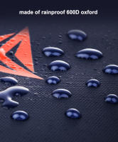 Riñonera para Motociclista, bolso cruzado para el pecho, Accesorios a prueba de lluvia, Borsa, Taschen - details 2