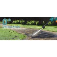 0° enhanced nozzle