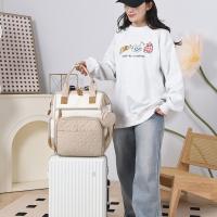 Bolsa de Viaje Multifuncional de Gran Capacidad Bolsa de Mamá Impermeable y Resistente al Desgaste - details 12