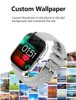 Reloj Inteligente Android Wear H13mini Pulsera de Comunicación de Baja Potencia con Cuenta de Pasos - details 6