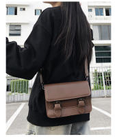 Nuevo bolso bandolera para hombre, bolso de hombro a la moda, bolso cuadrado pequeño informal para mujer - details 24