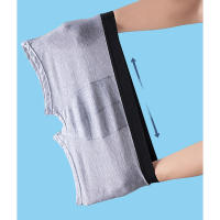 10Pcs Pack Men Panties Solid Color Underwear Male Brand Boxer And Underpants For Homme Luxury Set Shorts Box Slip Kit - details 7