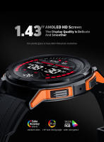 Reloj Inteligente con Llamadas para Hombre, SmartWatch con Bluetooth 120 y modo de Deportes, batería de 410mAh, para Android e iOS - details 5