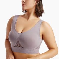 Parte de atrás bonita, Sujetador deportivo a prueba de golpes para correr, Fitness, colección superior antiflacidez, soporte suave, chaleco de Yoga de alta resistencia para mujer - details 19
