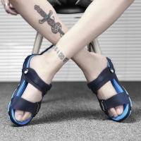 Zapatillas de verano transpirables, tendencia deportiva, resistentes al desgaste, antideslizantes, zapatos de playa, dos usos, zapatillas frescas. - details 10