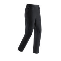 Pantalones de Seda de Hielo Sólido para Hombres Estilo Casual Delgado de Primavera/Otoño - details 3