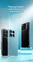 Funda de silicona transparente a prueba de golpes de lujo para Xiaomi Mi 14 Ultra 13 13T Pro 12 11 10 12T 12S 12X 11T 10T Lite funda trasera suave - details 0