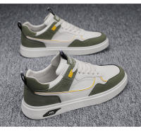 Zapatos impermeables para hombre, zapatillas de tablero, informales, versátiles, deportivos, de moda, novedad - details 15