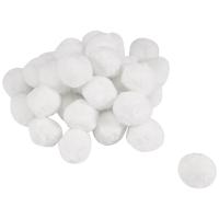 Bolas de filtro para piscinas, recipiente portátil de algodón seco y húmedo, Material de filtro para tanque de peces, purificación de agua, fibra de 200g - details 1