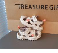 Sandalias de Verano 2025 para Niños Zapatos de Playa Abrigos Estilo Deportivo Casual para Niños y Niñas - details 8