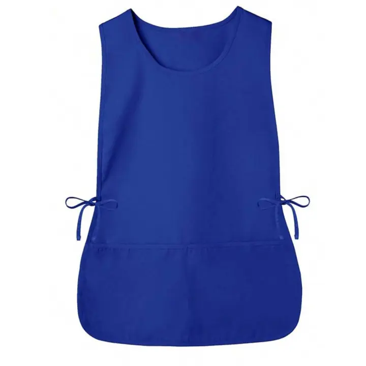 Capa de peluquería lavable, chaleco de peluquería negro impermeable con bolsillo, delantal de estilista para salón de belleza, nuevo - 1