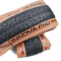 Neumáticos ultraligeros para bicicleta de montaña, 26x1,95, 27,5x1,95, 29x1,95, 120 tpi, neumáticos para bicicleta de montaña, neumáticos cycg de 26 pulgadas, INNOVA - details 4
