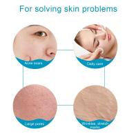 Microaguja 540 Derma Roller es una herramienta de belleza y cuidado facial, utilizada para reducir arrugas y eliminar cicatrices - details 5