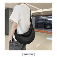 Bolso Coreano Sencillo Bolso de Hombro para Estudiantes de Gran Capacidad - details 8