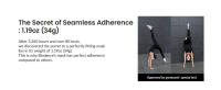Seamless Adherence