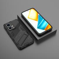 Funda Trasera de Plástico para Oppo Find X7 Cubierta Blindada Resistente a Golpes PC - details 1